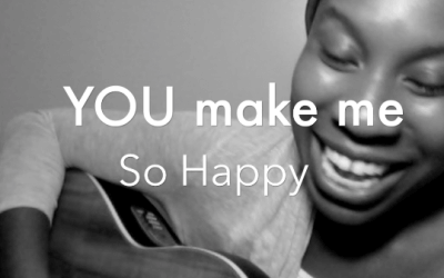 So Happy. The Joy of Yahuah. Hebrew Roots Music.